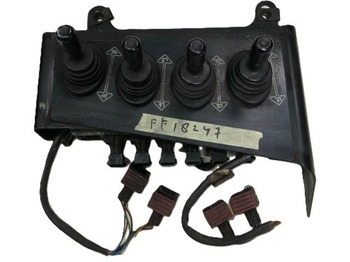 Układ elektryczny LINDE