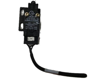 Układ elektryczny LINDE