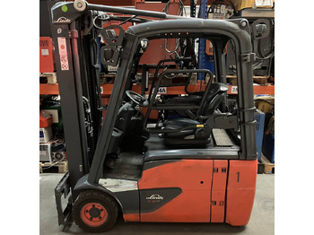 Wózek widłowy elektryczny LINDE E16