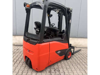 Wózek widłowy elektryczny Linde E16H (386-02) EVO: zdjęcie 2