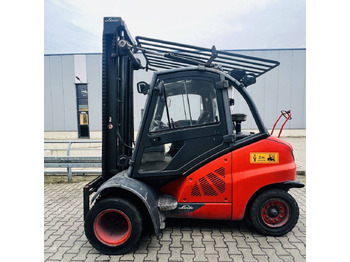 Wózek widłowy diesel LINDE H50