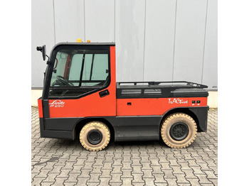 Ciągnik akumulatorowy LINDE P