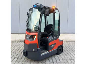 Ciągnik akumulatorowy LINDE P60