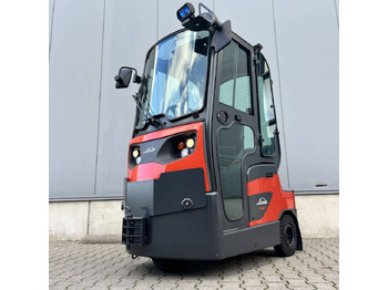 Ciągnik akumulatorowy LINDE P60