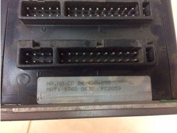 ECU do Urządzeń transportu wewnętrznego Motor Controller, ZAPI, Type FC2059: zdjęcie 4
