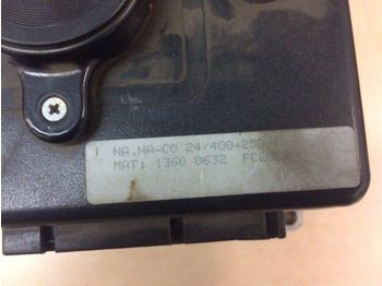 ECU do Urządzeń transportu wewnętrznego Motor Controller, ZAPI, Type FC2059: zdjęcie 3