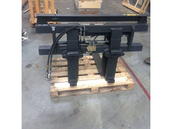 Osprzęt Kaup Fork positioner: zdjęcie 5 Osprzęt Kaup Fork positioner: zdjęcie 5