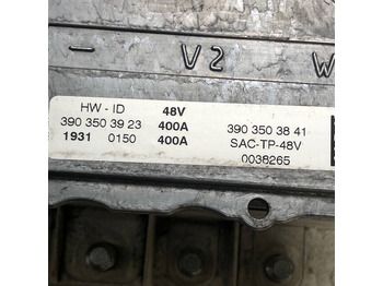 ECU do Urządzeń transportu wewnętrznego Output Module SAC-TP-48V for Linde: zdjęcie 4
