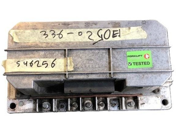 Układ elektryczny LINDE