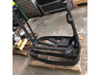 Rama/ Podwozie do Urządzeń transportu wewnętrznego Overhead guard for Linde: zdjęcie 2 Rama/ Podwozie do Urządzeń transportu wewnętrznego Overhead guard for Linde: zdjęcie 2