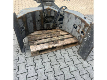 Chwytak do wózka widłowego