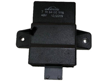 Układ elektryczny LINDE