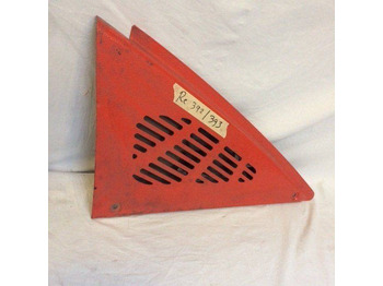 Nadwozie i zewnętrzne elementy LINDE