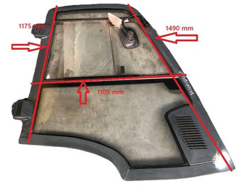 Drzwi i części LINDE