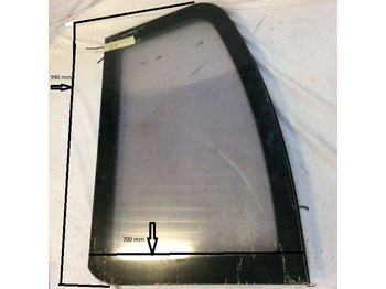 Szyba i części LINDE