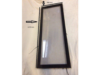 Szyba i części LINDE