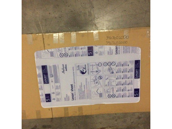 Szyba i części LINDE