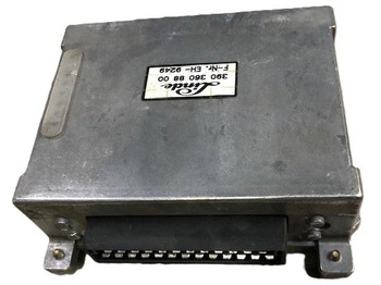 Układ elektryczny LINDE