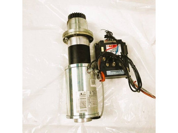 Układ sterowniczy LINDE