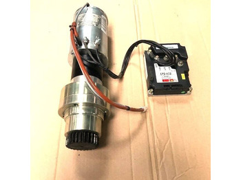 Układ sterowniczy LINDE