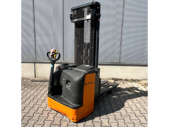 Wózek wys. podnoszenia STILL