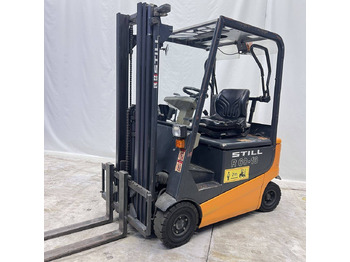 Wózek widłowy elektryczny STILL R60