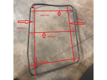 Szyba i części LINDE
