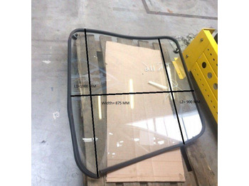 Szyba i części LINDE