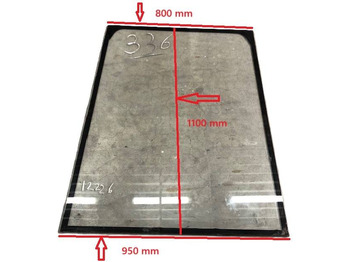 Szyba i części LINDE