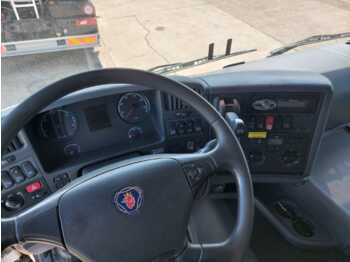 Samochód ciężarowy cysterna SCANIA PRT: zdjęcie 5