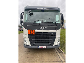 Samochód ciężarowy cysterna VOLVO FM: zdjęcie 2