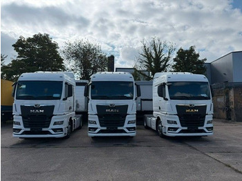Ciągnik siodłowy MAN TGX 18.470