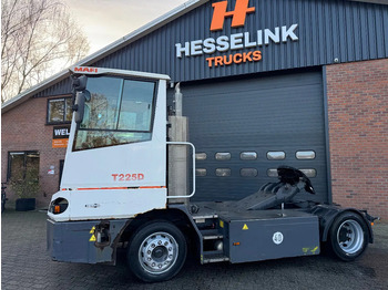 Wózek terminalowy Mafi T225D T225D Rangeertrekker met Kenteken & vangmuil!: zdjęcie 5