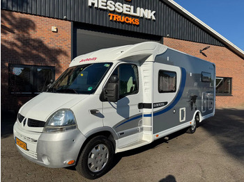 Renault Dethleffs Esprit RT 6614 Half integraal DCI 150 Renault Dethleffs Esprit RT 6614 Half integraal DCI 150: zdjęcie 1