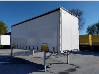 Nadwozie - plandeka KÖGEL