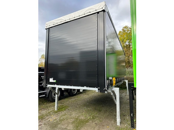 Nadwozie - plandeka KÖGEL