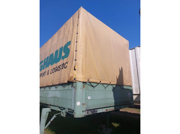 Nadwozie - plandeka KÖGEL