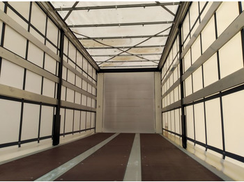 Nadwozie - plandeka Kögel BDF-System, 7.450 mm lang.: zdjęcie 3 Nadwozie - plandeka Kögel BDF-System, 7.450 mm lang.: zdjęcie 3