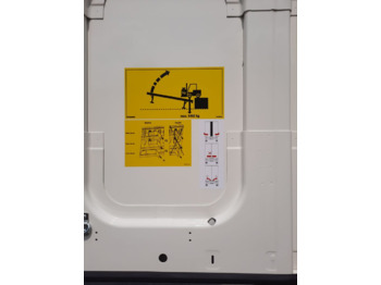 Nadwozie - furgon Krone BDF-System, 7.450 mm lang, Dach isoliert: zdjęcie 3 Nadwozie - furgon Krone BDF-System, 7.450 mm lang, Dach isoliert: zdjęcie 3