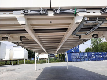 Nadwozie - furgon Krone BDF-System, 7.450 mm lang, Dach isoliert: zdjęcie 5 Nadwozie - furgon Krone BDF-System, 7.450 mm lang, Dach isoliert: zdjęcie 5