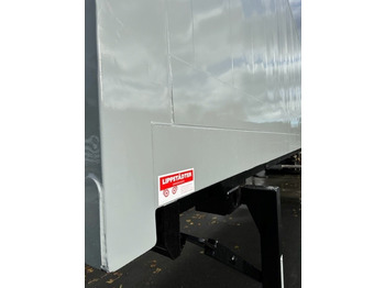 Nadwozie - furgon Krone BDF-System 7.45m, Lack NEU Standard-Version mit 2K-Lackierung, grau oder Wunschfarbe: zdjęcie 2 Nadwozie - furgon Krone BDF-System 7.45m, Lack NEU Standard-Version mit 2K-Lackierung, grau oder Wunschfarbe: zdjęcie 2