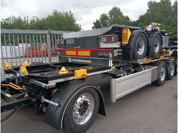 Przyczepa do hakowca/ Bramowca HÜFFERMANN