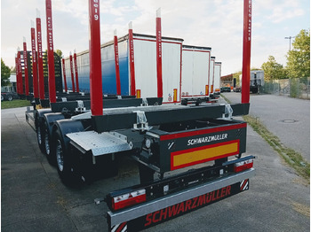 Nowy Naczepa do drewna Schwarzmüller 3-A Rungensattel 8xRungSchemel 5800kg NEU sofort Schwarzmüller 3-A Rungensattel 8xRungSchemel 5800kg NEU sofort: zdjęcie 5 Nowy Naczepa do drewna Schwarzmüller 3-A Rungensattel 8xRungSchemel 5800kg NEU sofort Schwarzmüller 3-A Rungensattel 8xRungSchemel 5800kg NEU sofort: zdjęcie 5