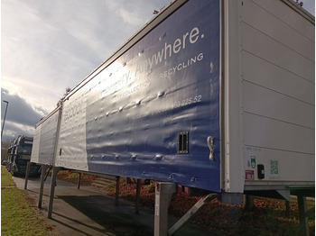 Nadwozie - plandeka WECON