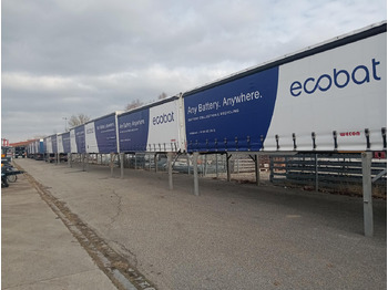 Nadwozie - plandeka WECON