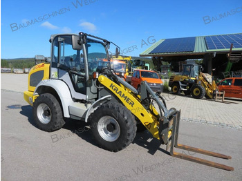 Ładowarka kołowa KRAMER