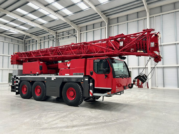 Żuraw/ Dźwig LIEBHERR LTM 1060-3.1