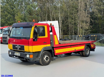 Autolaweta MAN 12.224