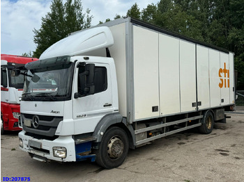 Ciężarówka izotermiczna MERCEDES-BENZ Axor 1829