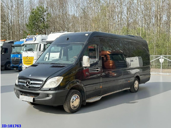 Turystyczny autobus MERCEDES-BENZ Sprinter 518